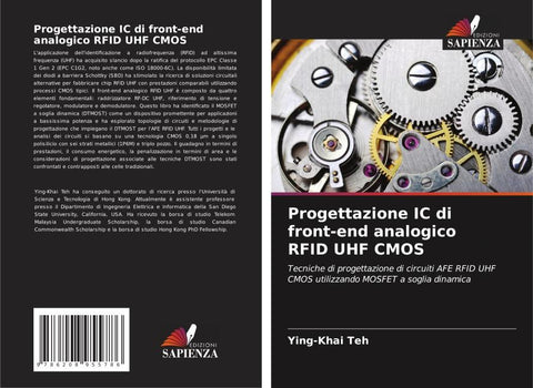 Progettazione IC di front-end analogico RFID UHF CMOS