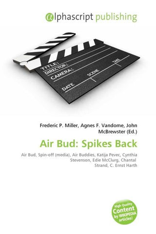 Air Bud: Spikes Back