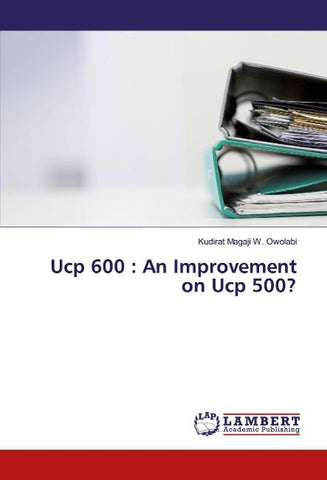 Ucp 600 : An Improvement on Ucp 500?