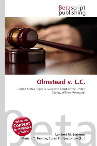 Olmstead v. L.C.