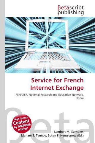 Service for French Internet Exchange