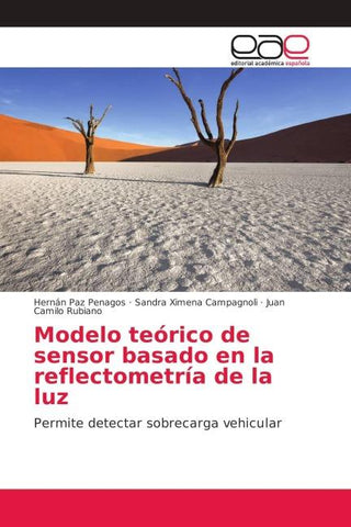 Modelo teórico de sensor basado en la reflectometría de la luz