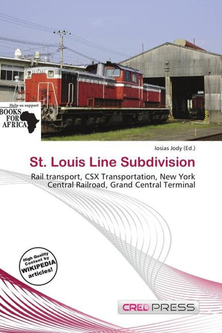 St. Louis Line Subdivision