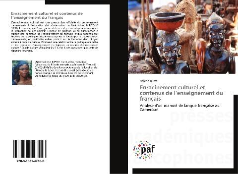 Enracinement culturel et contenus de l'enseignement du français