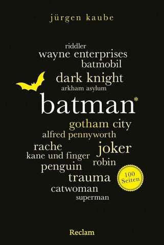 Batman. 100 Seiten