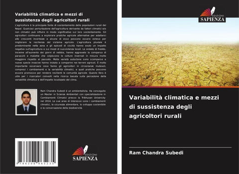 Variabilità climatica e mezzi di sussistenza degli agricoltori rurali