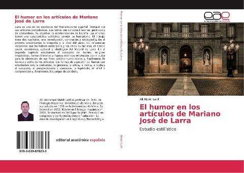 El humor en los artículos de Mariano José de Larra