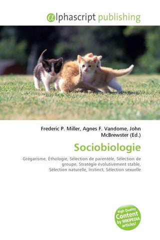 Sociobiologie