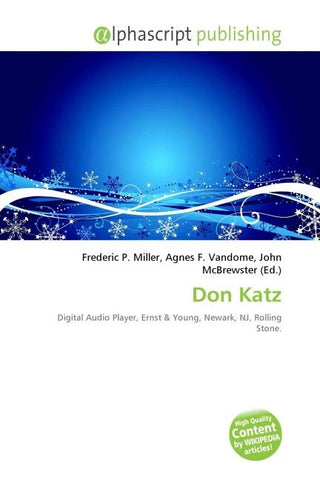 Don Katz