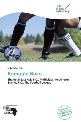 Romuald Boco
