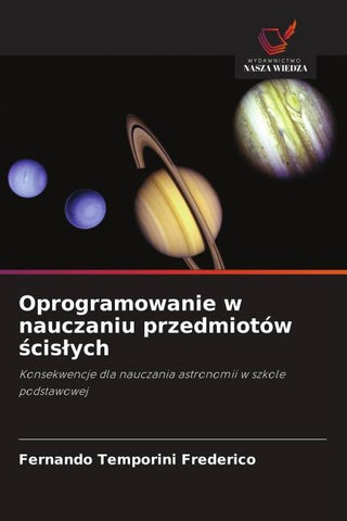Oprogramowanie w nauczaniu przedmiotów ¿cis¿ych
