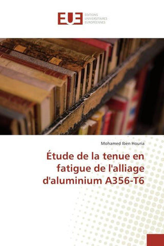 Étude de la tenue en fatigue de l'alliage d'aluminium A356-T6