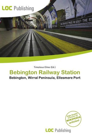 Bebington Railway Station