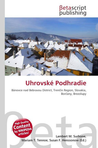 Uhrovské Podhradie