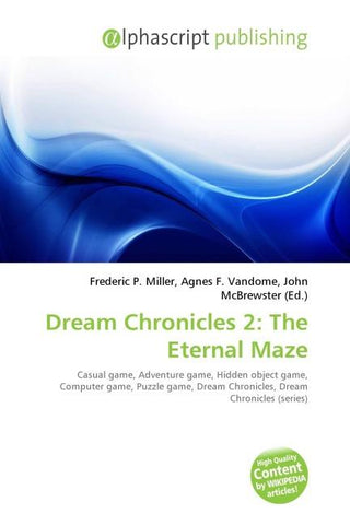 Dream Chronicles 2: The Eternal Maze