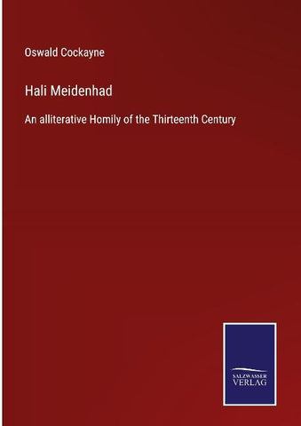 Hali Meidenhad