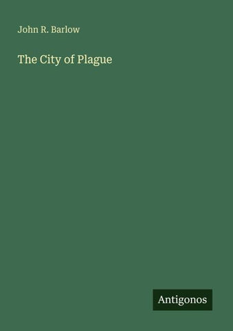 The City of Plague