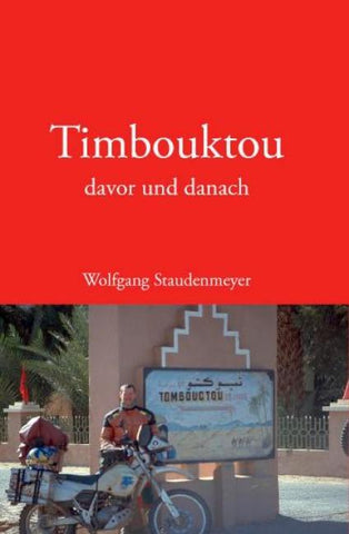 Timbouktou davor und danach