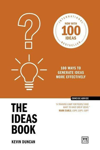 The Ideas Book 10th anniversary edition