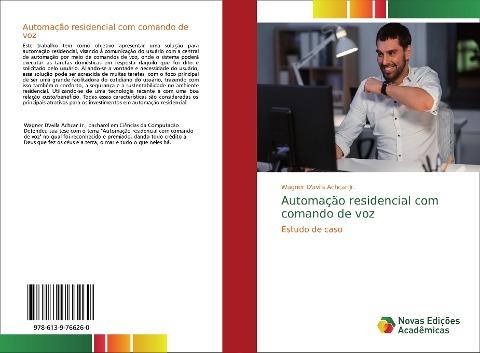 Automação residencial com comando de voz