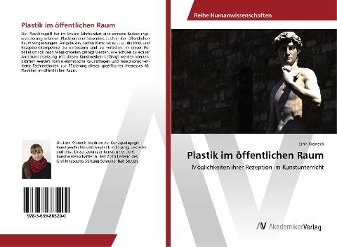Plastik im öffentlichen Raum