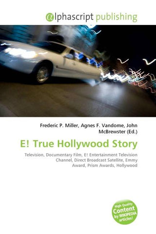 E! True Hollywood Story