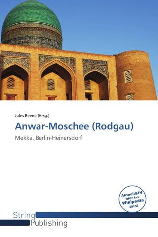 Anwar-Moschee (Rodgau)