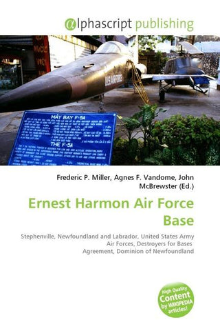Ernest Harmon Air Force Base