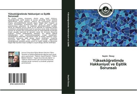 Yüksekö¿retimde Hakkaniyet ve E¿itlik Sorunsal¿