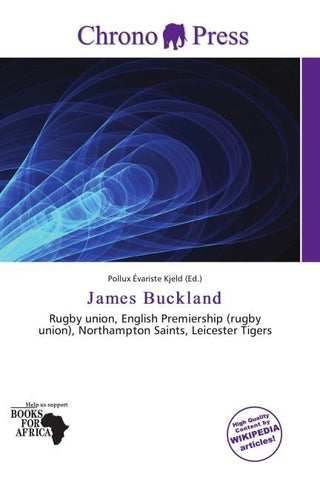 James Buckland
