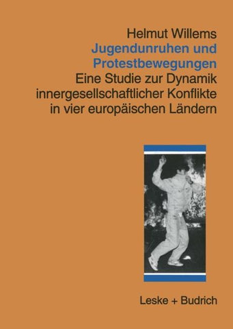 Jugendunruhen und Protestbewegungen
