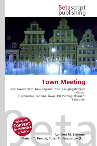 Town Meeting