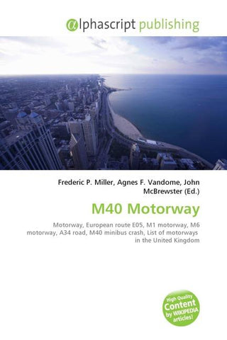 M40 Motorway