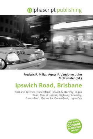 Ipswich Road, Brisbane