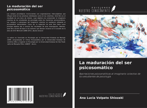 La maduración del ser psicosomático