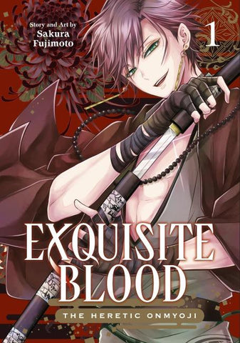 Exquisite Blood