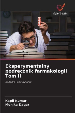 Eksperymentalny podr¿cznik farmakologii Tom II