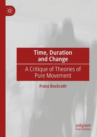 Time, Duration and Change