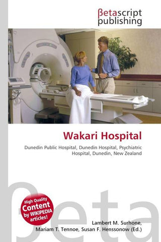 Wakari Hospital