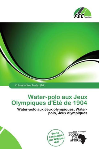 Water-polo aux Jeux Olympiques d'Été de 1904