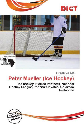 Peter Mueller (Ice Hockey)