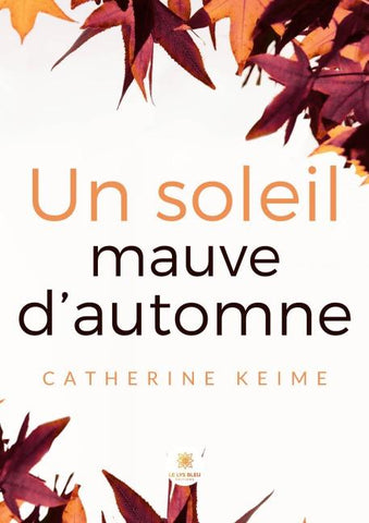 Un soleil mauve d'automne