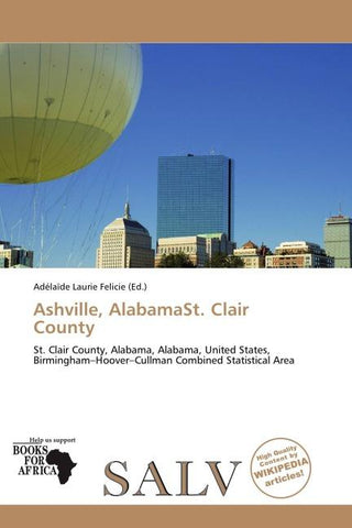Ashville, AlabamaSt. Clair County