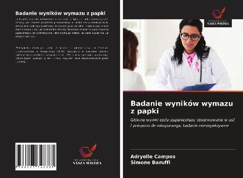 Badanie wyników wymazu z papki