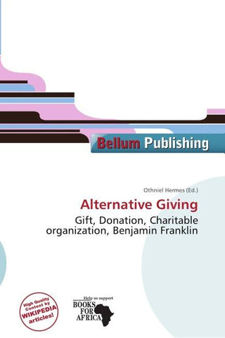 Alternative Giving
