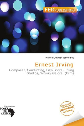 Ernest Irving