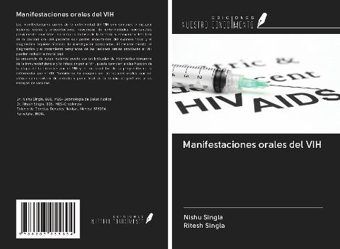 Manifestaciones orales del VIH