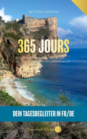 365 Jours- Dein Tagesbegleiter in französisch / deutsch