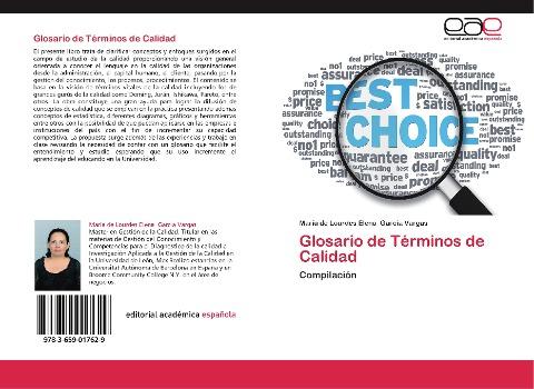Glosario de Términos de Calidad
