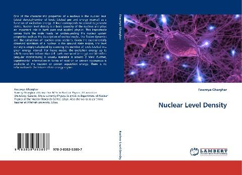 Nuclear Level Density